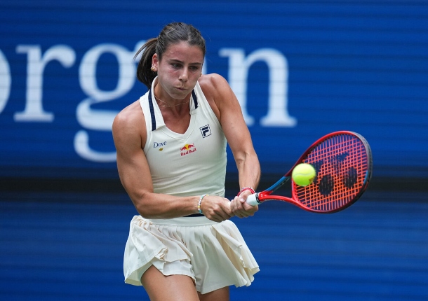 After Stunning Coco Gauff, Navarro Eyes The Title In New York
