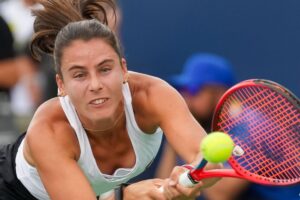 Navarro Ends Badosa's Magical Run At US Open To Continue Her Own