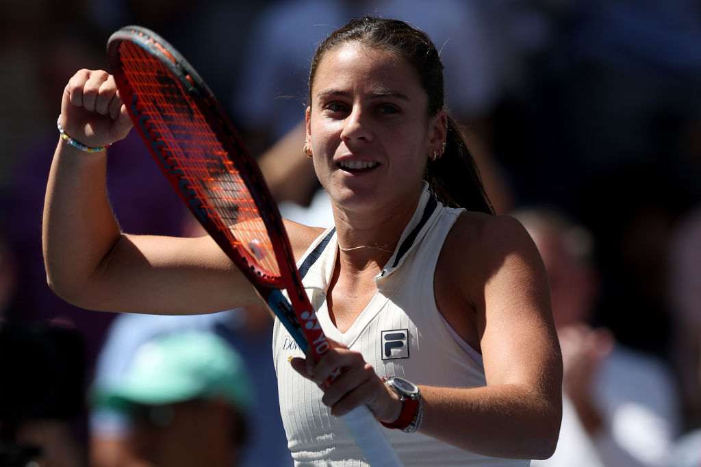 New York | Navarro bounces back past Badosa for first semi-final slot