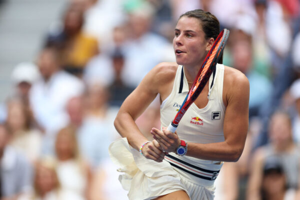 Navarro upsets Gauff in New York to advance to quarterfinals against Badosa New York | Navarro dethrones Gauff to face Badosa in Last 8