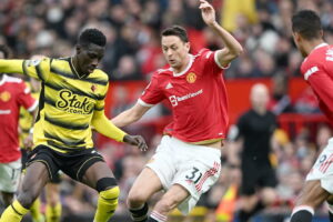 Former Manchester United man Nemanja Matic eyes Premier League return - Man United News And Transfer News