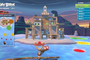 Toptracer teams up with Angry Birds for new range game mode - Golf News