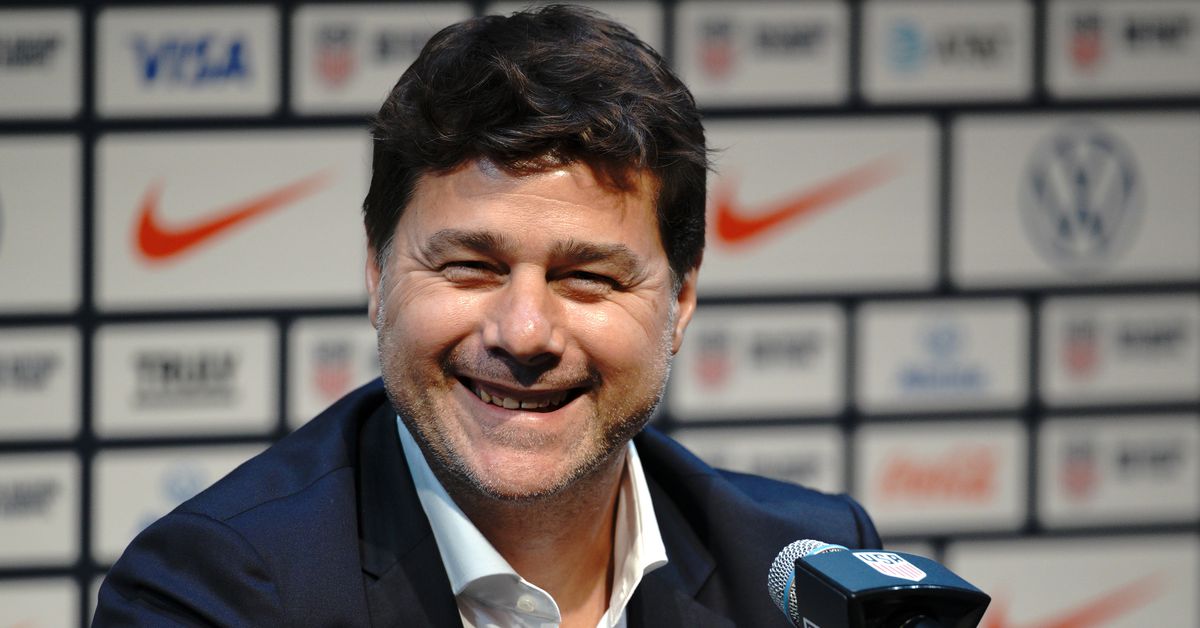 Mauricio Pochettino has a different approach for the mindset of the USMNT
