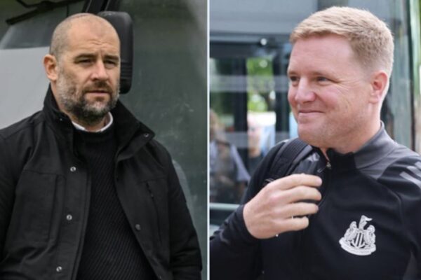 Newcastle admit 46-year-old could become England manager