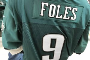 Nick Foles Has A Message For NFL Fans Ahead Of First Game