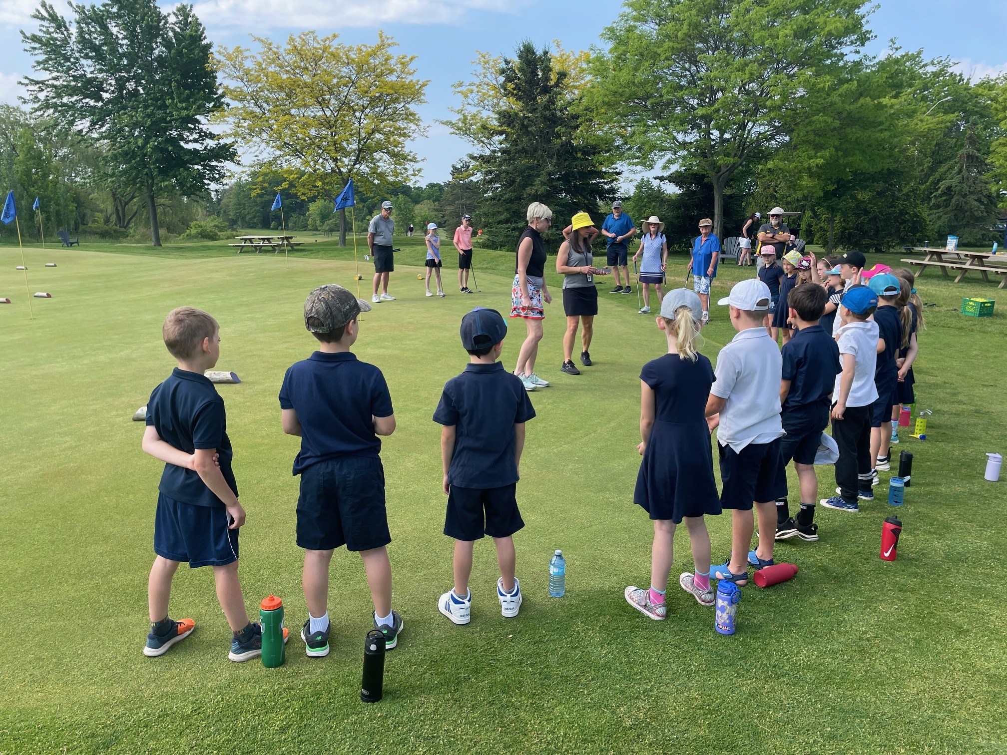 Sawmill Golf
