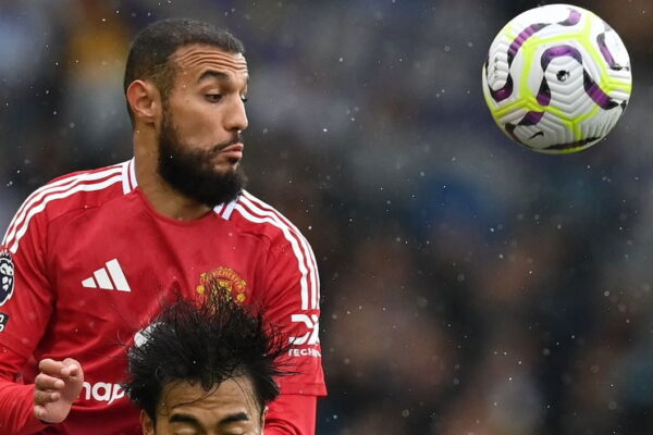 Manchester United's Noussair Mazraoui makes incredible career revelation in candid interview - Man United News And Transfer News