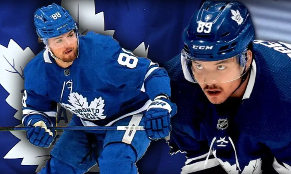 Nylander Talks Needless Robertson Push: "I Wasn't Really Ready"