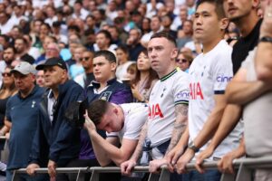 O'Hara accuses Tottenham player for hiding from the ball in NLD