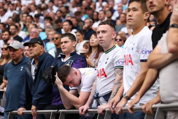 O’Hara calls out Tottenham player for avoiding the ball in North London Derby O'Hara accuses Tottenham player for hiding from the ball in NLD
