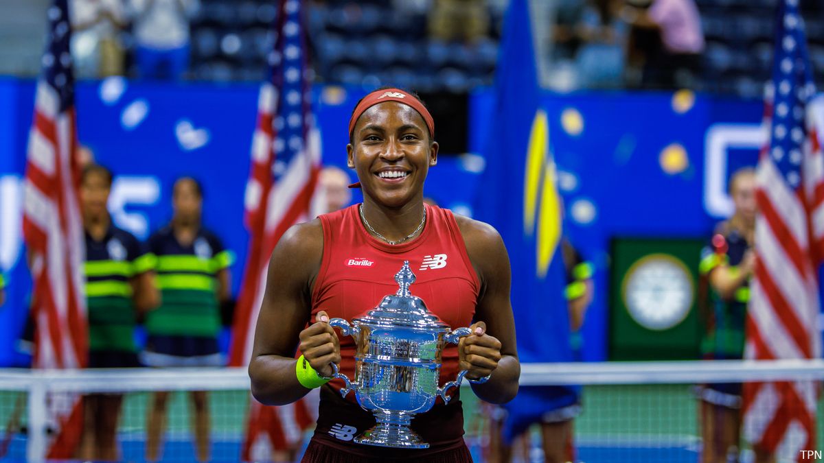 Gauff Earns High Praise From Opponent After US Open Loss: 'She's Gonna Win Again'