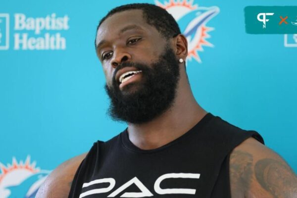 Miami Dolphins Practice Report, Injury Update: Optimism Surrounding Terron Armstead, Raheem Mostert