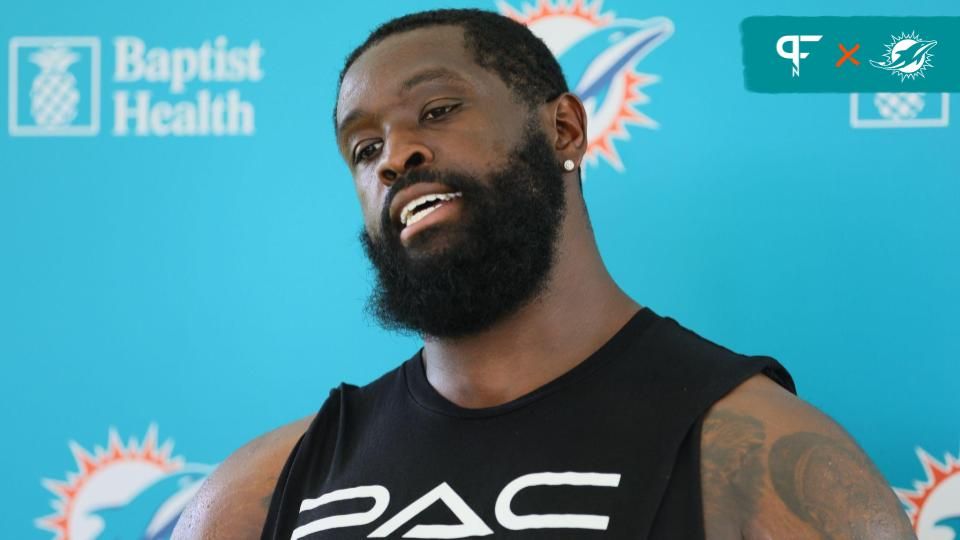 Miami Dolphins Practice Report, Injury Update: Optimism Surrounding Terron Armstead, Raheem Mostert