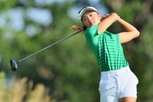 Oregon walk-on wins qualifier, earns spot in lineup at ANNIKA Inter