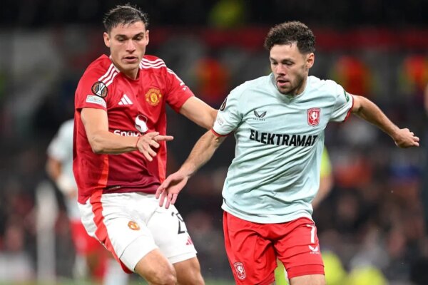 "He’s got a heart of a lion": Owen Hargreaves says "perfect" Manuel Ugarte will be a smashing success at Man United - Man United News And Transfer News