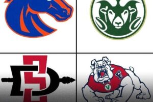 Pac-12 Adds Four Mountain West Teams Schools Boise State Colorado State For 2026-27 Season