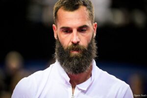 Paire Loses Match In Only 37 Minutes But Laughs It Off On Social Media