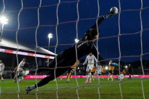 Frustrated Altay Bayindir "just waiting" for Manchester United chance this season - Man United News And Transfer News