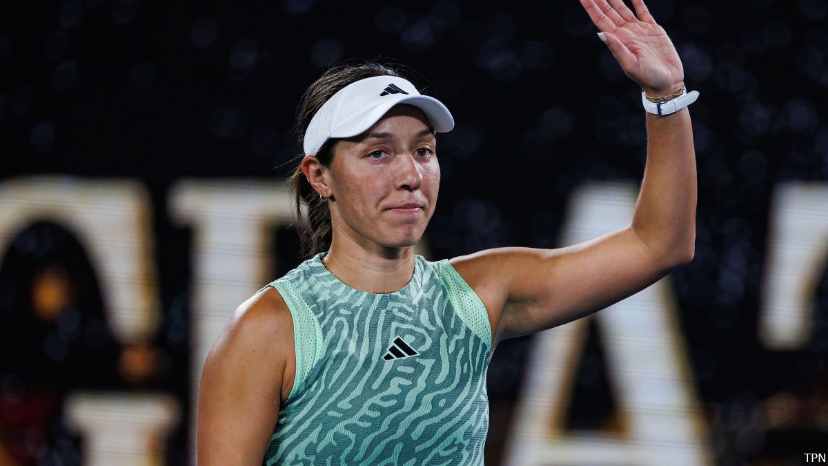 Pegula On Tiring Questions About Grand Slam Record
