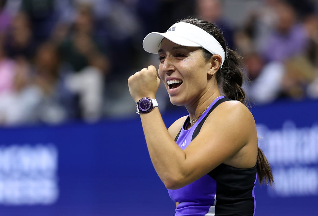 New York | Pegula shocks Swiatek to reach her first Grand Slam semi-final