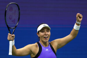 New York | Pegula books first Grand Slam final, against Sabalenka