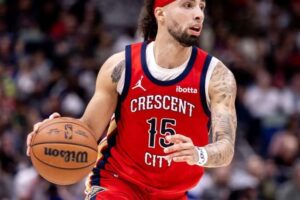 New Orleans Pelicans, Jose Alvarado Agree to Two-Year, $9M Extension