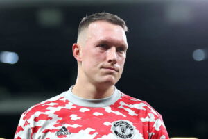 Former Manchester United defender Phil Jones opens up on mental trauma caused due to injuries - Man United News And Transfer News