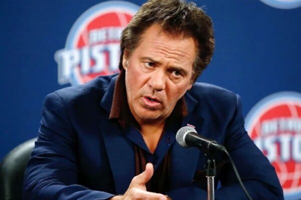 Detroit Pistons Owner Tom Gores to Buy 27% Stake in Chargers