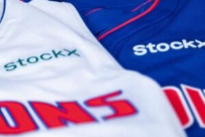 Detroit Pistons, StockX Announce Jersey Patch Sponsorship