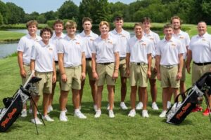 Pittsburg State Gorillas return to college men’s golf after 10 years