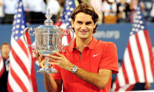Who Has Won The U.S. Open Men's Singles Title The Most In The 21st Century