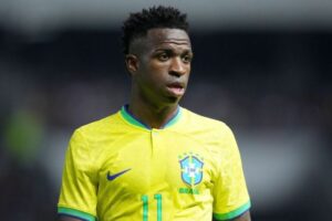 Vinicius Jr Or Real Madrid & Brazil