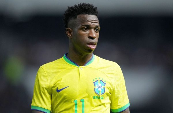 Vinicius Jr Or Real Madrid & Brazil