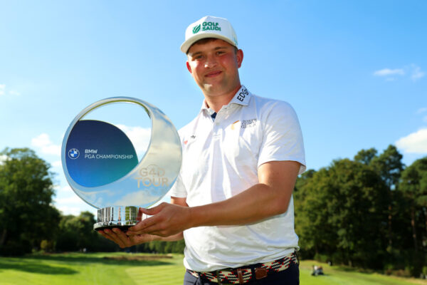 Popert bags third consecutive G4D Tour @ BMW PGA Championship title - Golf News