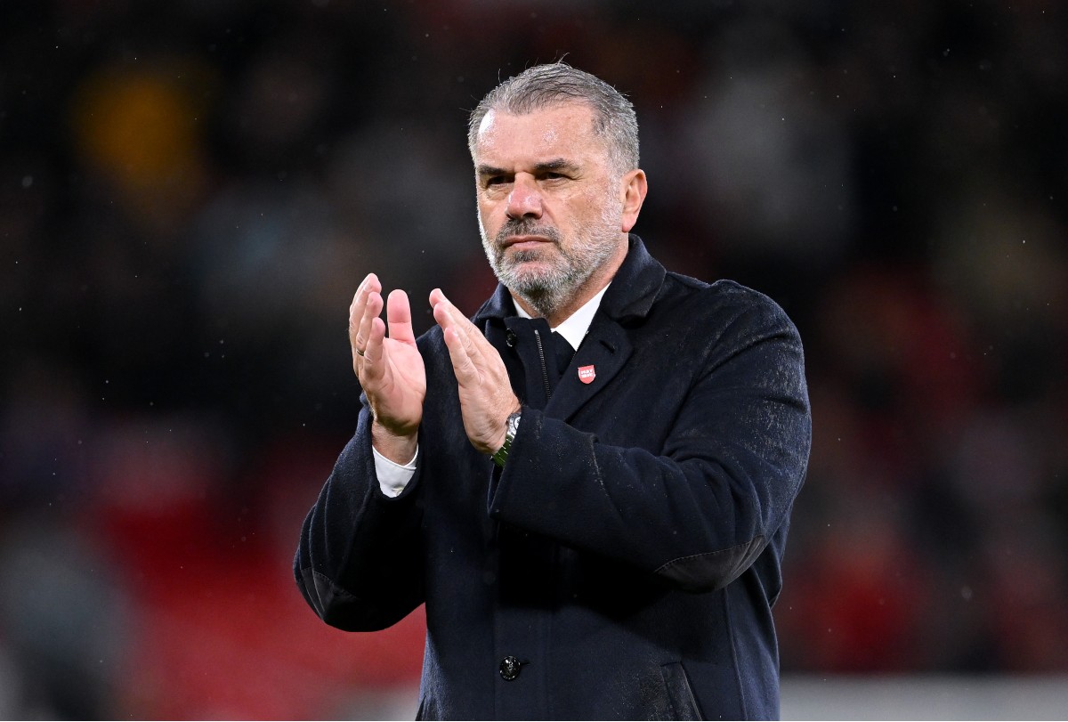 Ange Postecoglou reveals how Spurs improved after Arsenal defeat