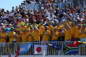 Could traffic be a problem for fans at 2024 Presidents Cup?