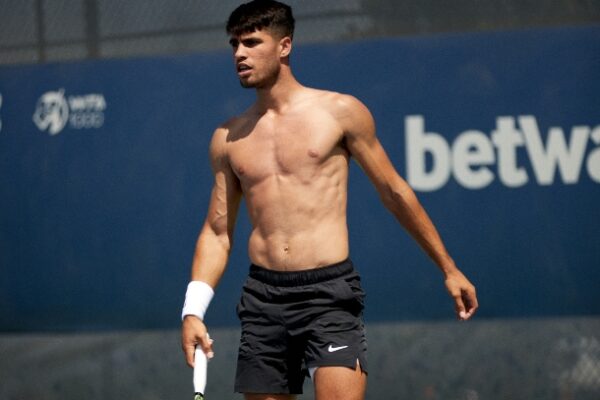 Potential headline: “Risks and Dangers Facing Tennis Players’ Safety and Security” They're Going to Kill Us in Some Way