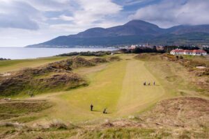 Royal County Down: what would a 14 handicapper score on the world’s number one course?
