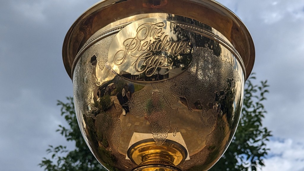 Presidents Cup scores, locations, captains for US vs. Internationals