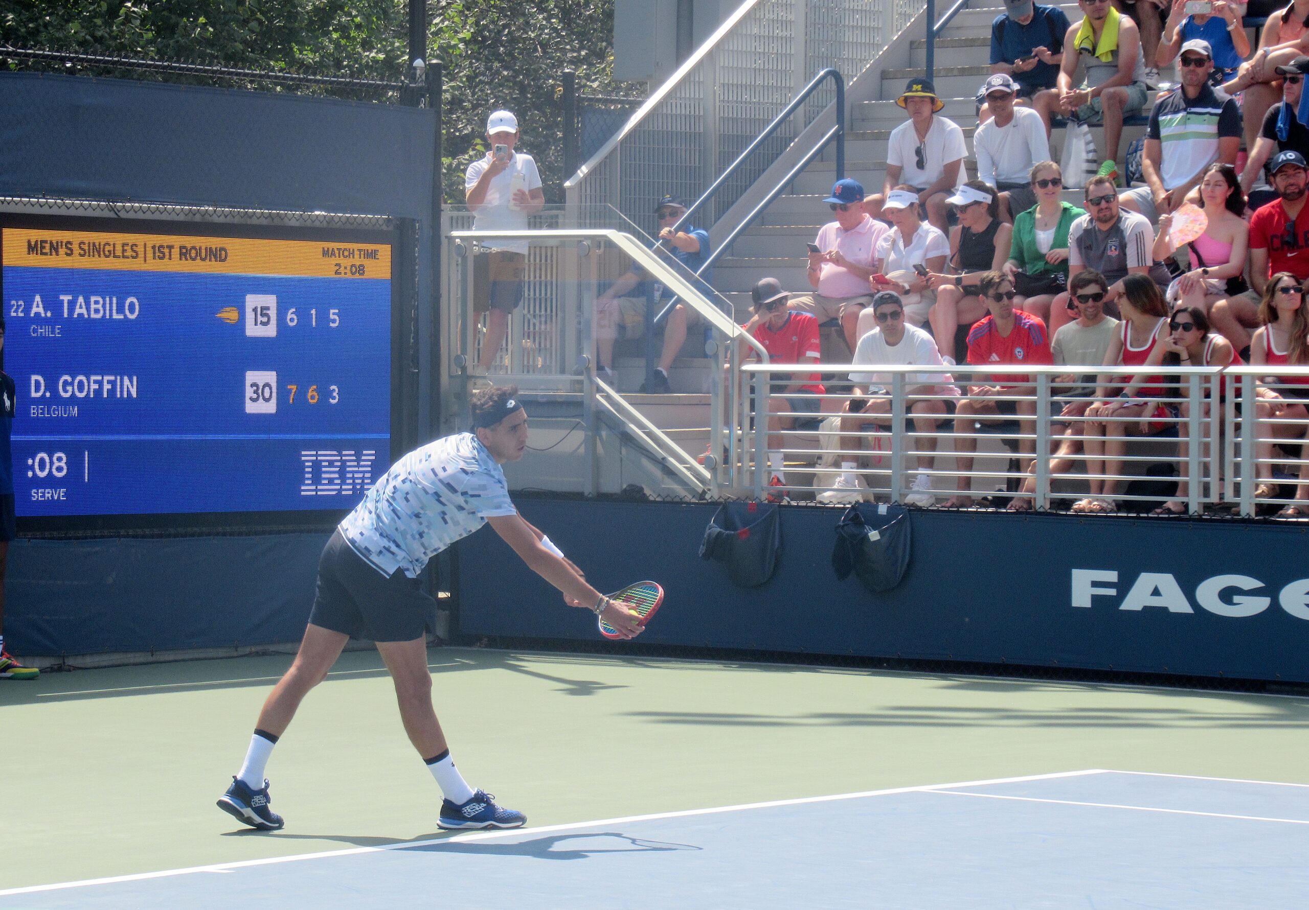 Preview and Prediction for Tokyo Round 1: Tiafoe vs. Nakashima and Rune vs. Tabilo
