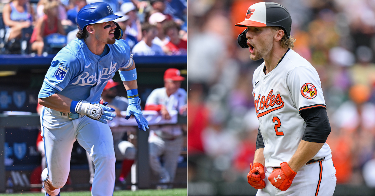 American League Wild Card Preview: Baltimore Orioles vs. Kansas City Royals