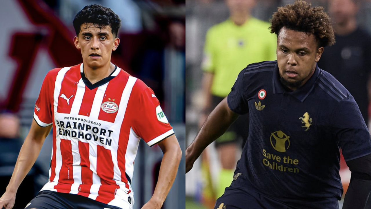 Americans Abroad Midweek Preview: McKennie, Ledezma, and more
