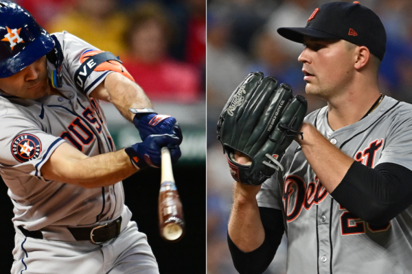 American League Wild Card Preview: Detroit Tigers vs. Houston Astros