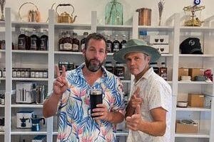 Shooting has begun on ‘Happy Gilmore 2,’ and this popular New Jersey eatery will make the cut