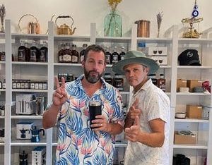 Production Commences on ‘Happy Gilmore 2,’ with Top New Jersey Restaurant Making the Final Edit Shooting has begun on ‘Happy Gilmore 2,’ and this popular New Jersey eatery will make the cut