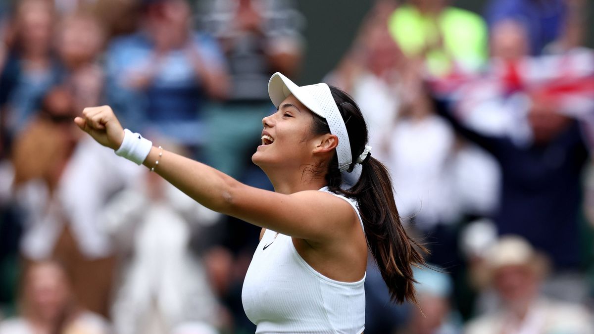 Raducanu Overcomes Physical Issues To Reach Korea Open Quarter-Finals