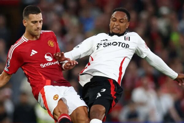 Manchester United superstar Diogo Dalot lands on Real Madrid's radar - Man United News And Transfer News