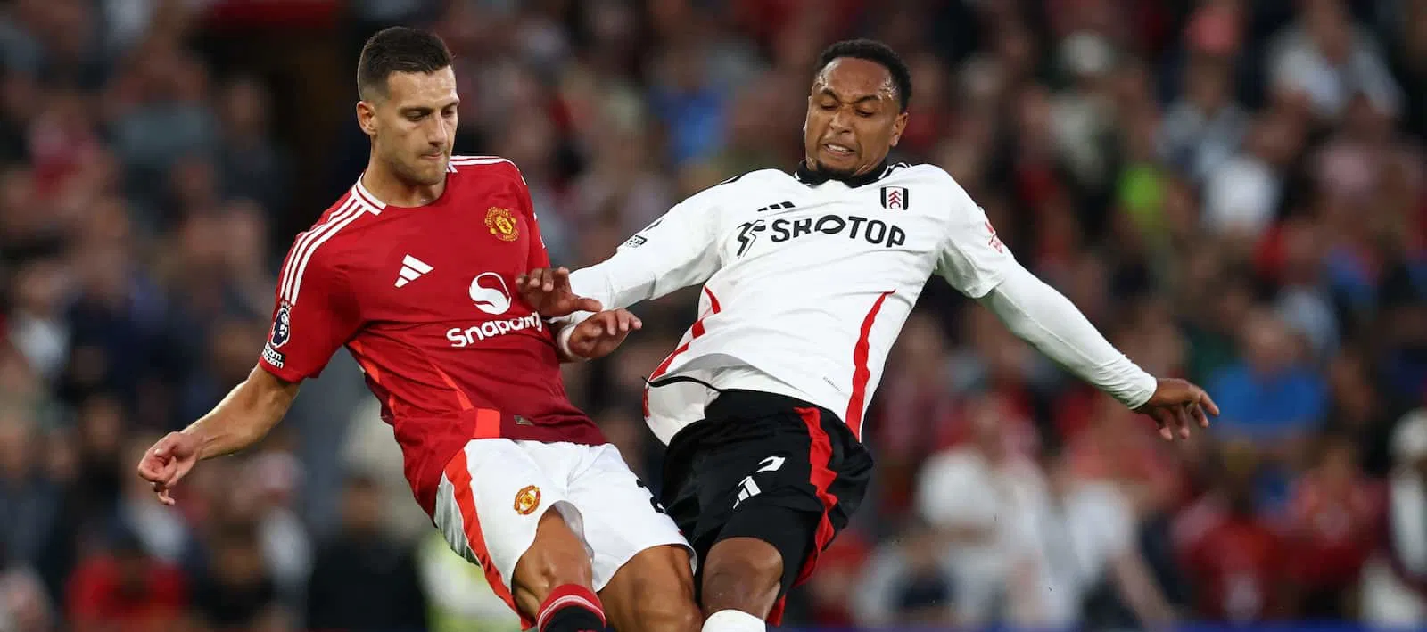 Manchester United superstar Diogo Dalot lands on Real Madrid's radar - Man United News And Transfer News
