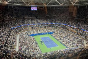 USTA Says 2024 US Open Smashes Records For Attendance, Food & Beverage And Merchandise Sales