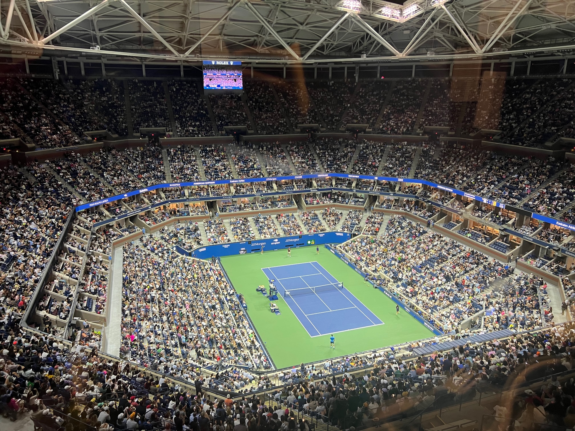 USTA Says 2024 US Open Smashes Records For Attendance, Food & Beverage And Merchandise Sales